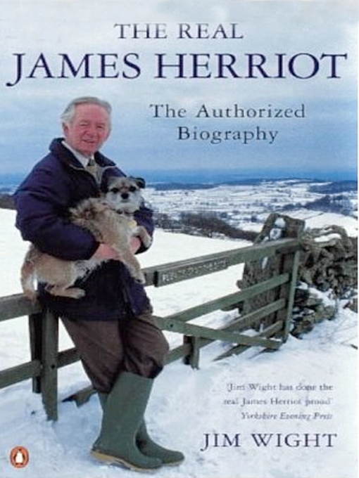 Title details for The Real James Herriot by Jim Wight - Available